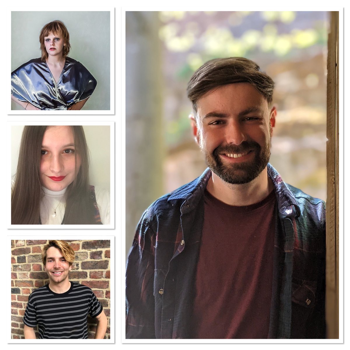 nine_pens's tweet image. Join us on October 3rd 19:00 for the virtual launch (via Zoom) of @liamporter92 debut pamphlet ‘Waldeinsamkeit’ with guest readings from @NaoiseGale13 @CallanWH @laurajaneround1 - book your free tickets now!

eventbrite.co.uk/e/launch-of-wa…