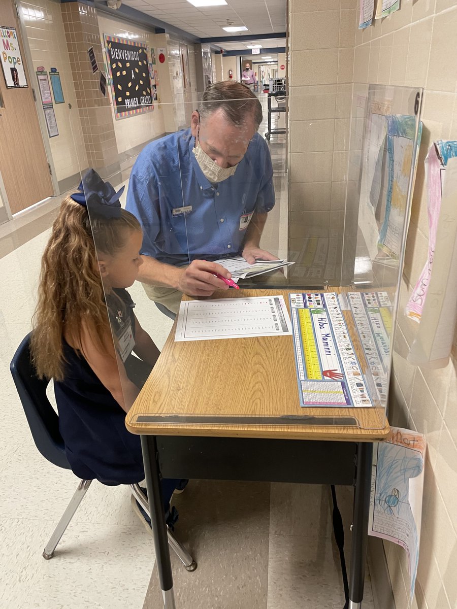 We love having our volunteers from <a href="/Nbcgarland/">Northlake Baptist</a> back in our building! They support our teachers, staff, and students &amp; we are so grateful for them! <a href="/gisdnews/">Garland ISD</a> <a href="/Weaver_Eagles/">Weaver Elementary</a> #TheGISDEffect