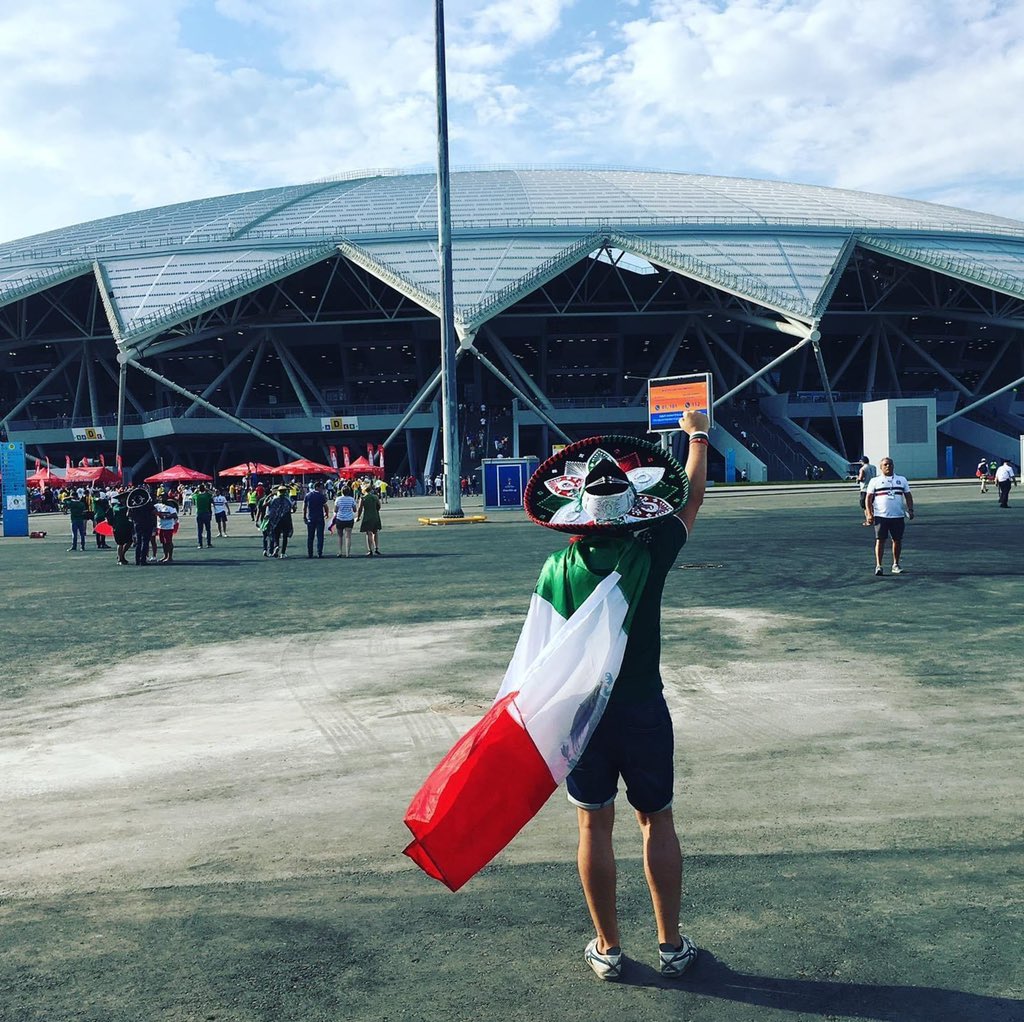Somos el país más puto chingón del mundo, #VivaMexico 🇲🇽