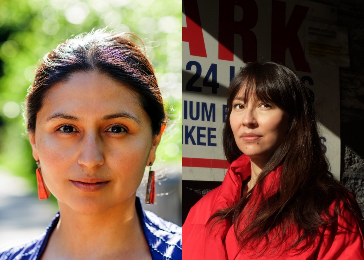 firelightmedia's tweet image. We are proud to announce the 2021 recipients of the @frontlinepbs / Firelight Fellowship: #DocLabAlumni @ursulaliang and @cristinaibarra! The Fellows will receive research grants, production funding, and distribution via FRONTLINE&apos;s digital platforms: buff.ly/3CadQWU