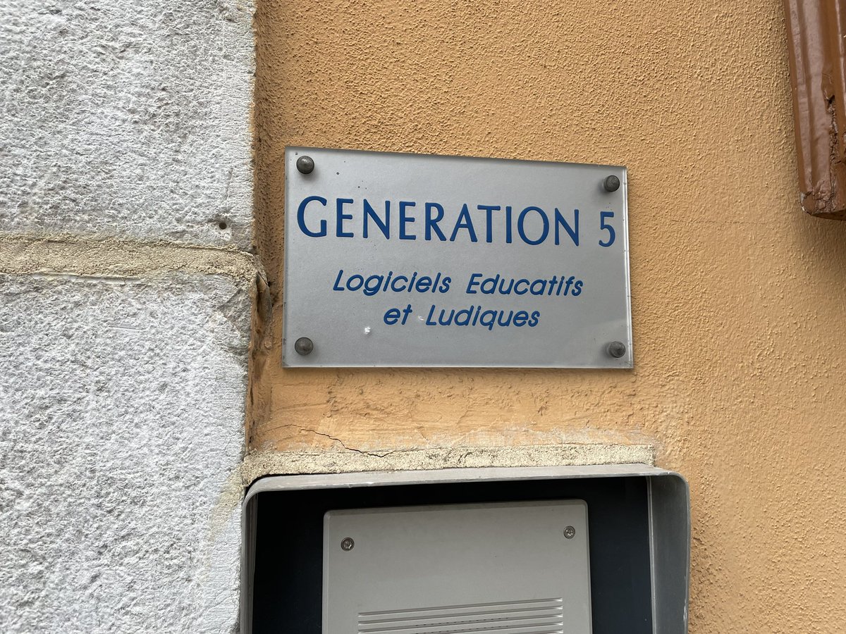 Christophe GILGER tweet media