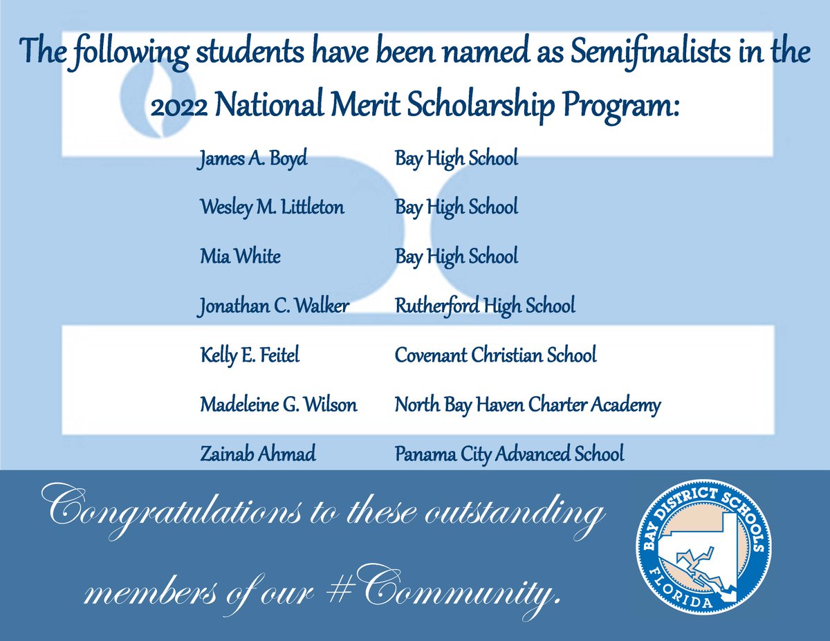 BayDistSchools's tweet photo. Congratulations to these amazing students, their families and their teachers and support staff. We are SO PROUD of these students and their incredible accomplishment and ability to overcome all of the obstacles we've faced together. #CelebrateBDS https://t.co/hUM79XHHHm