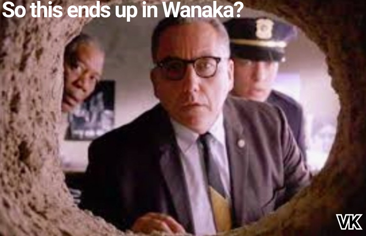 North Shore shank redemption