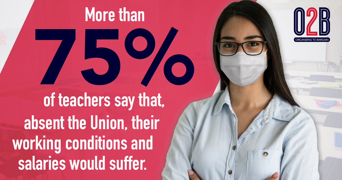 VEA4Kids's tweet image. Collective bargaining boosts our salaries and working conditions. Learn more about your right to negotiate by signing up for one of our informational sessions here: vea.link/cbinfosession #Organizing2Bargain