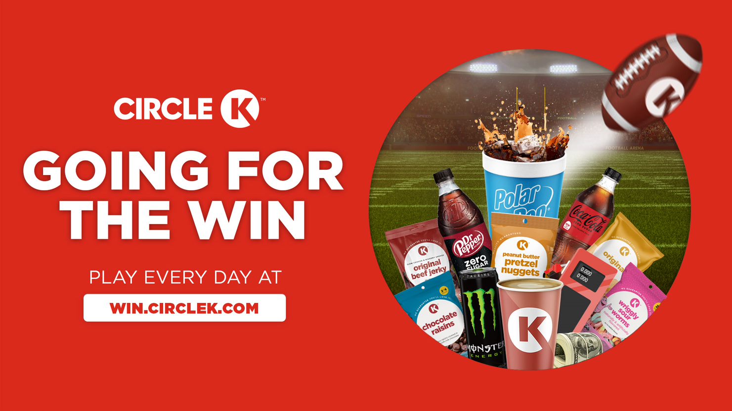 After the Game: Continuing the Circle K Journey
