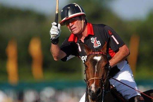 Happy birthday Tommy Lee Jones playing Polo.   