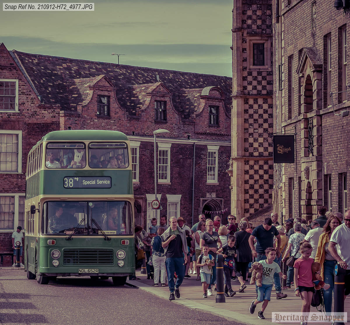 Sunday afternoon in Kings Lynn for <a href="/NorfolkHODs/">Norfolk Heritage Open Days</a> was brilliant! #HODs #heritage