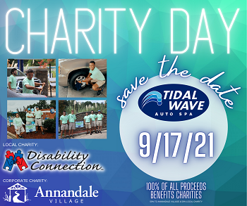 Charity Day at Tidal Wave Auto Spa! 🚘 - mailchi.mp/bc701ee3d047/d…