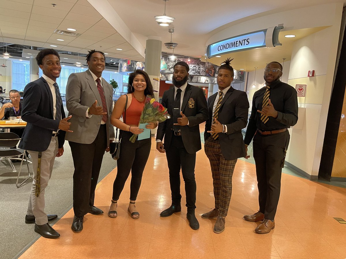 Congrats to Ms. Ymanni Zarate <a href="/ymannirae/">ymanni zarate</a>🖤 she is this weeks “Alpha Cares” recipient. This week the favor of choice will be provided by Bro. DuWayne Walton. Thank you once again🖤😇 You are appreciated‼️