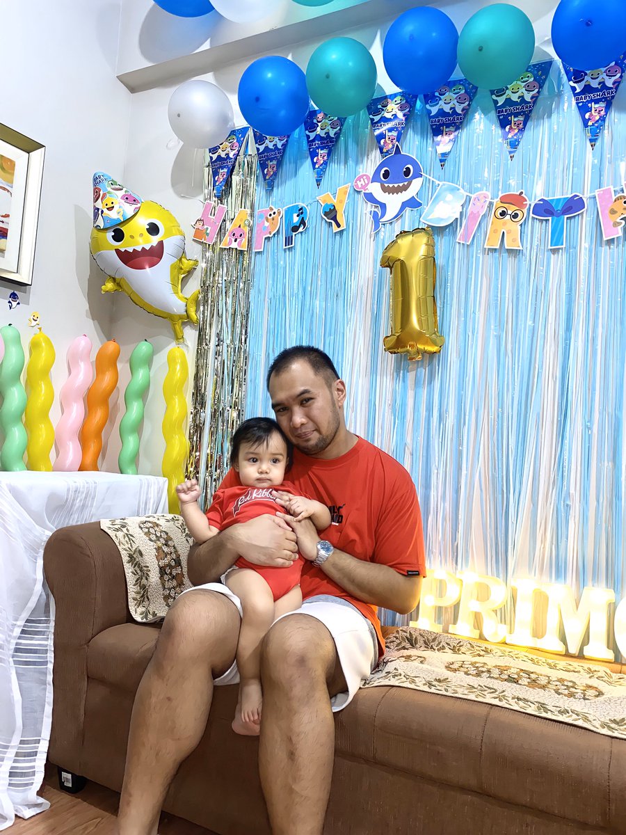 pikachachachu's tweet photo. happy birthdaaay to our primo! 🧁 doo doo doo doo doo 🏖🎶🐬 we love you so much, son. 🥺💞 https://t.co/jADT4wSafk