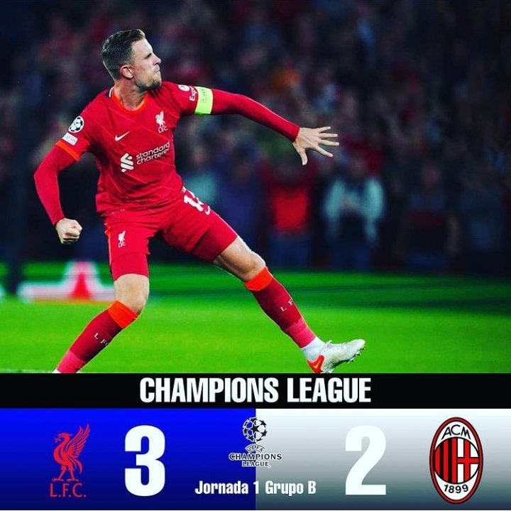 Tribun Liverpool Indonesia tweet media