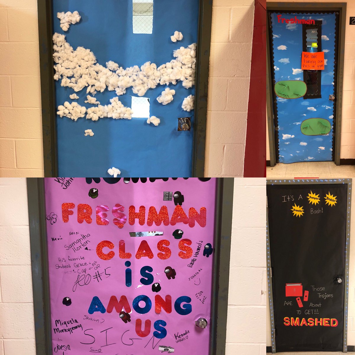 Seneca High School Freshman Academy tweet media