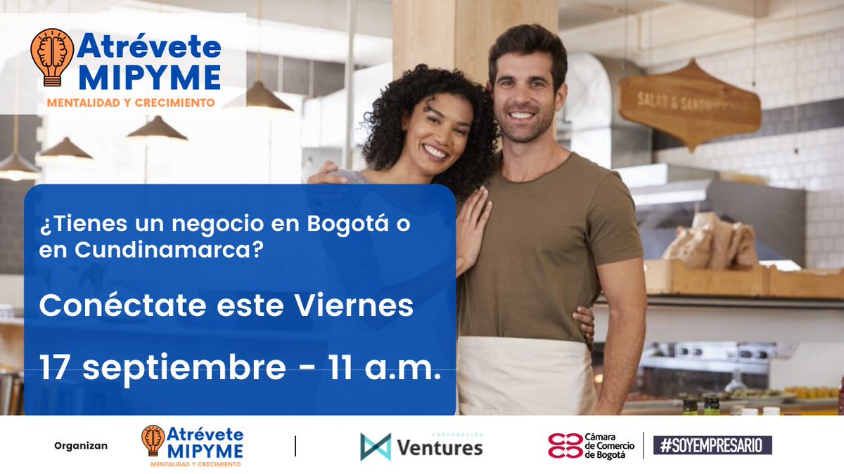 CorporaciónVentures tweet media