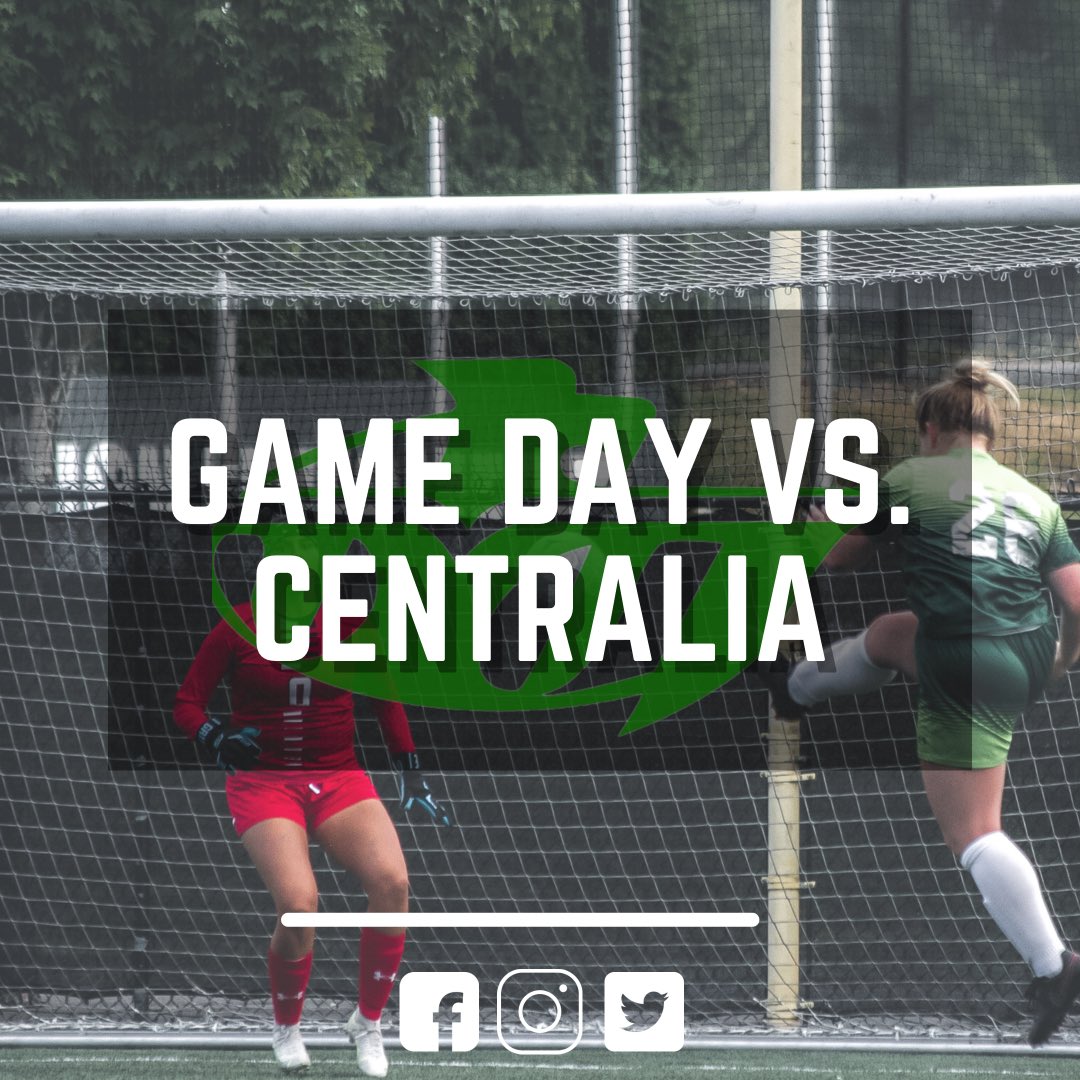 It’s Game Day for your Lady T-Birds against a tough Centralia team at their home field! 

We’re excited for a competitive game under the lights tonight <a href="/7pm/">Huong Le</a> 💪🏽

Live feed 🎥: youtu.be/Qkwl9NZ3nsg