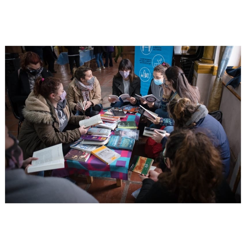 CulturaPBA's tweet photo. 🙌🏻Actividades para toda la familia🙌🏻

📚Mirá como siguen disfrutando de Buenos Aires Lectora en @suarezmunicipio y #Laprida https://t.co/NWlhMy9JDr
