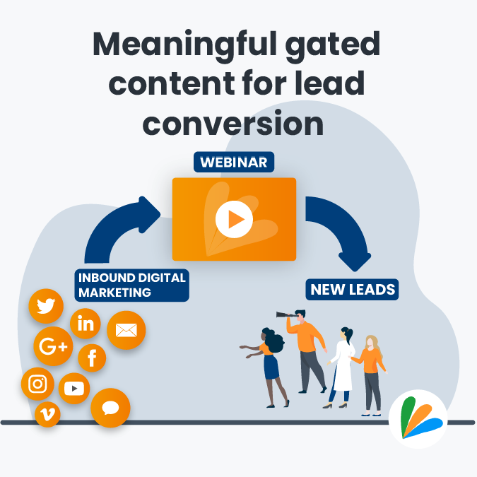 sambasci's tweet image. How can you convert leads on a digital level? 🤷 

It’s time to make the switch from analog and develop a lead-gen strategy using digital elements like e-books and webinars. Read more: hubs.ly/H0VK2VT0 

#DigitalMarketing #BiotechSales #MarketingTips