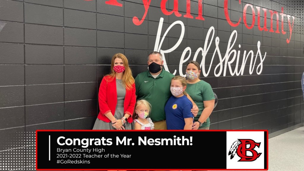 Bryan County High tweet media