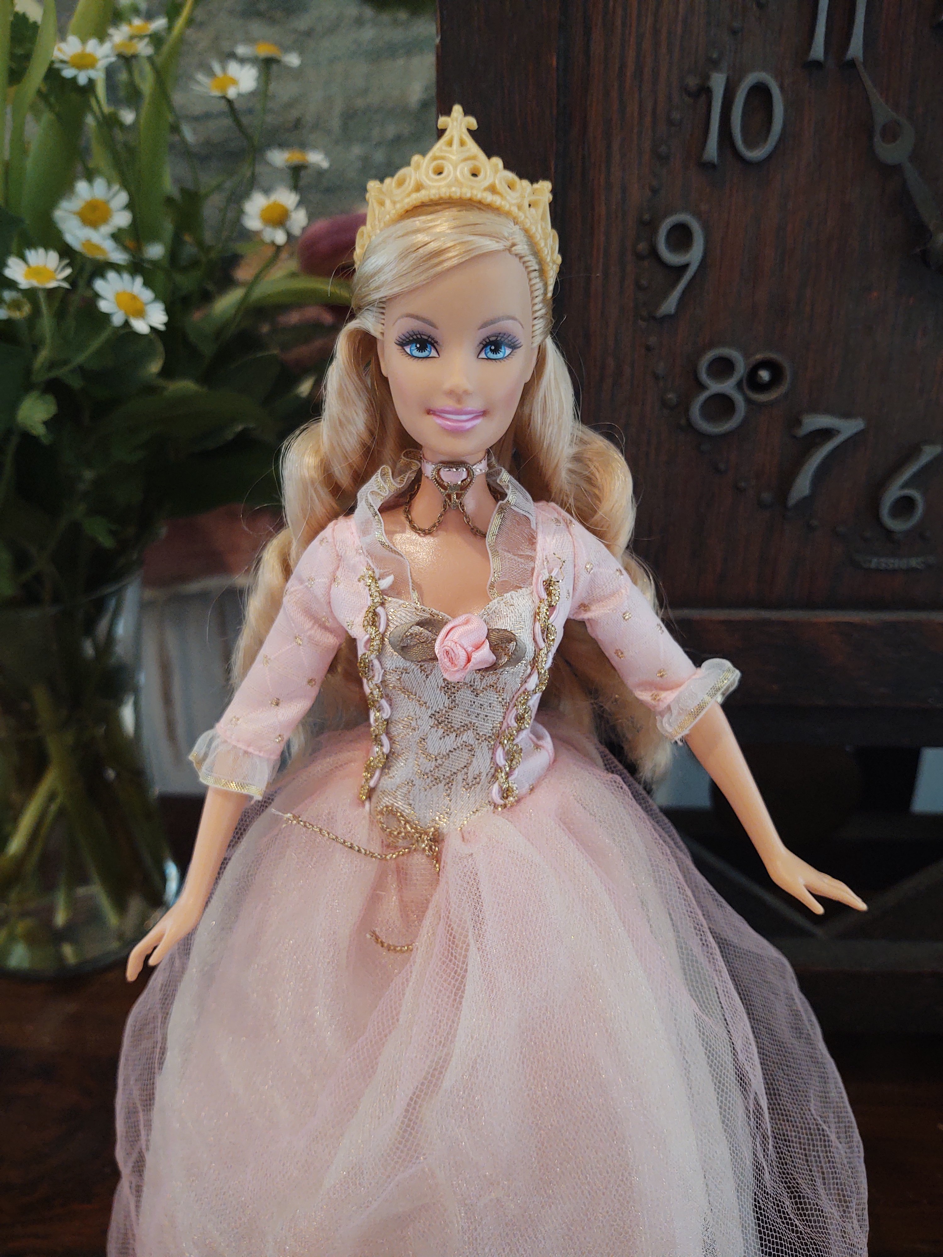 Barbie anneliese doll hotsell