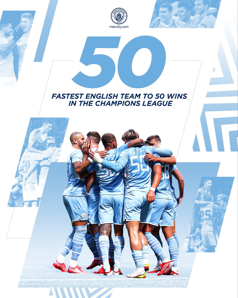 #FastestToFifty @ChampionsLeague