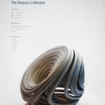 Image for the Tweet beginning: Strange Attractors - The Dequan-Li