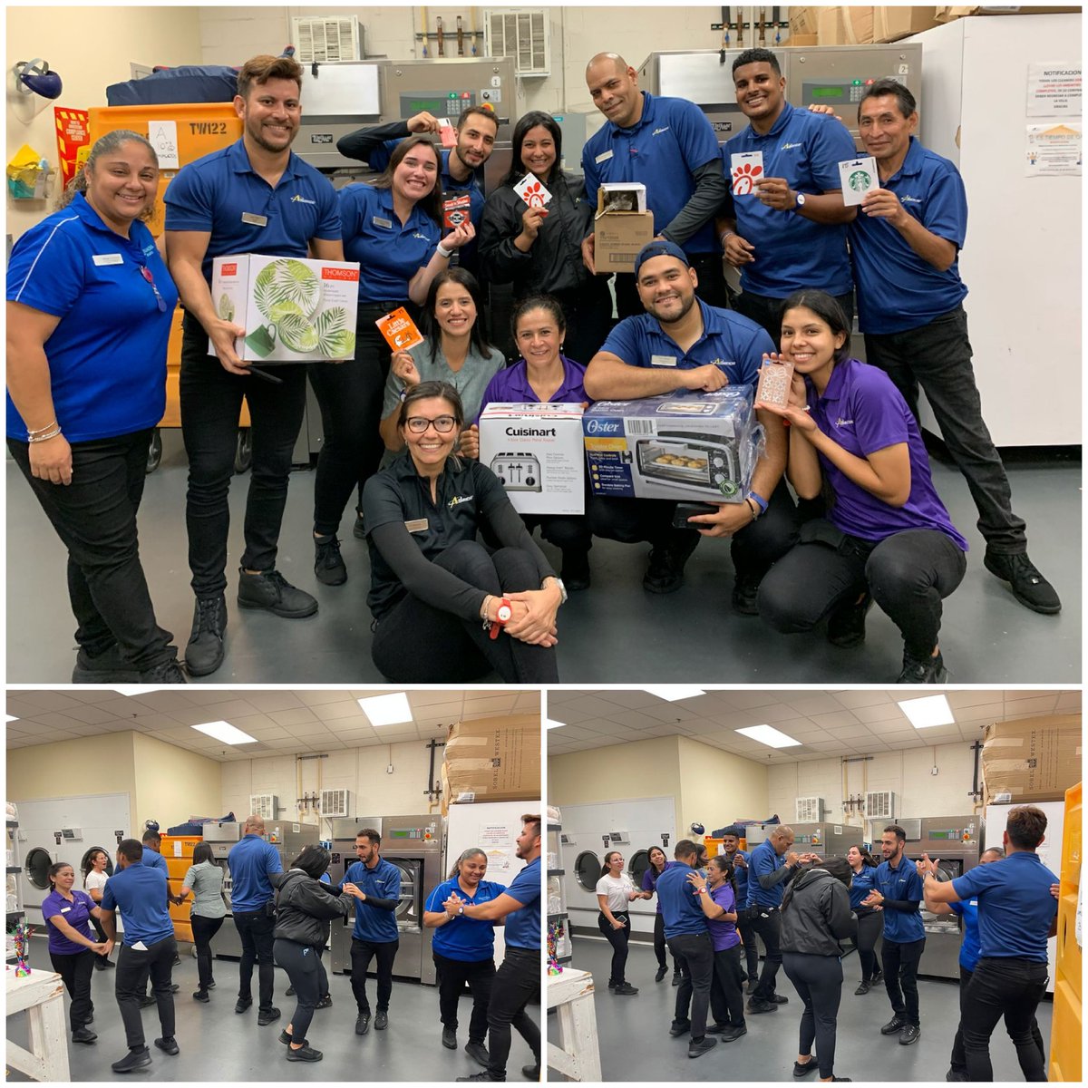 Julissa Corchado (@julissa7777) on Twitter photo On the dance 💃 🕺 competition we have a lot talented dancers.. and by unanimous decision by the judge. They all win!! Housekeeping International Week 2021!! <a href="/DiamondCareers/">Timi Awodipe</a> <a href="/diamondresorts/">Diamond</a> #diamondelitestatus <a href="/lloduca/">Lori Lo Duca</a> <a href="/CarrozR/">CarrozRonald</a> <a href="/RicJimDR/">Ricardo Jimenez</a> <a href="/JoelMen28829535/">Joel Mendez</a> <a href="/JoseDia83990381/">Jose Pagan Diamond</a> On the dance 💃 🕺 competition we have a lot talented dancers.. and by unanimous decision by the judge. They all win!! Housekeeping International Week 2021!! <a href="/DiamondCareers/">Timi Awodipe</a> <a href="/diamondresorts/">Diamond</a> #diamondelitestatus <a href="/lloduca/">Lori Lo Duca</a> <a href="/CarrozR/">CarrozRonald</a> <a href="/RicJimDR/">Ricardo Jimenez</a> <a href="/JoelMen28829535/">Joel Mendez</a> <a href="/JoseDia83990381/">Jose Pagan Diamond</a>