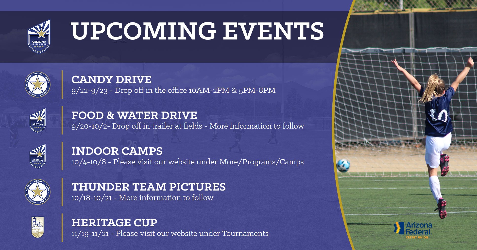 arizona soccer club gilbert