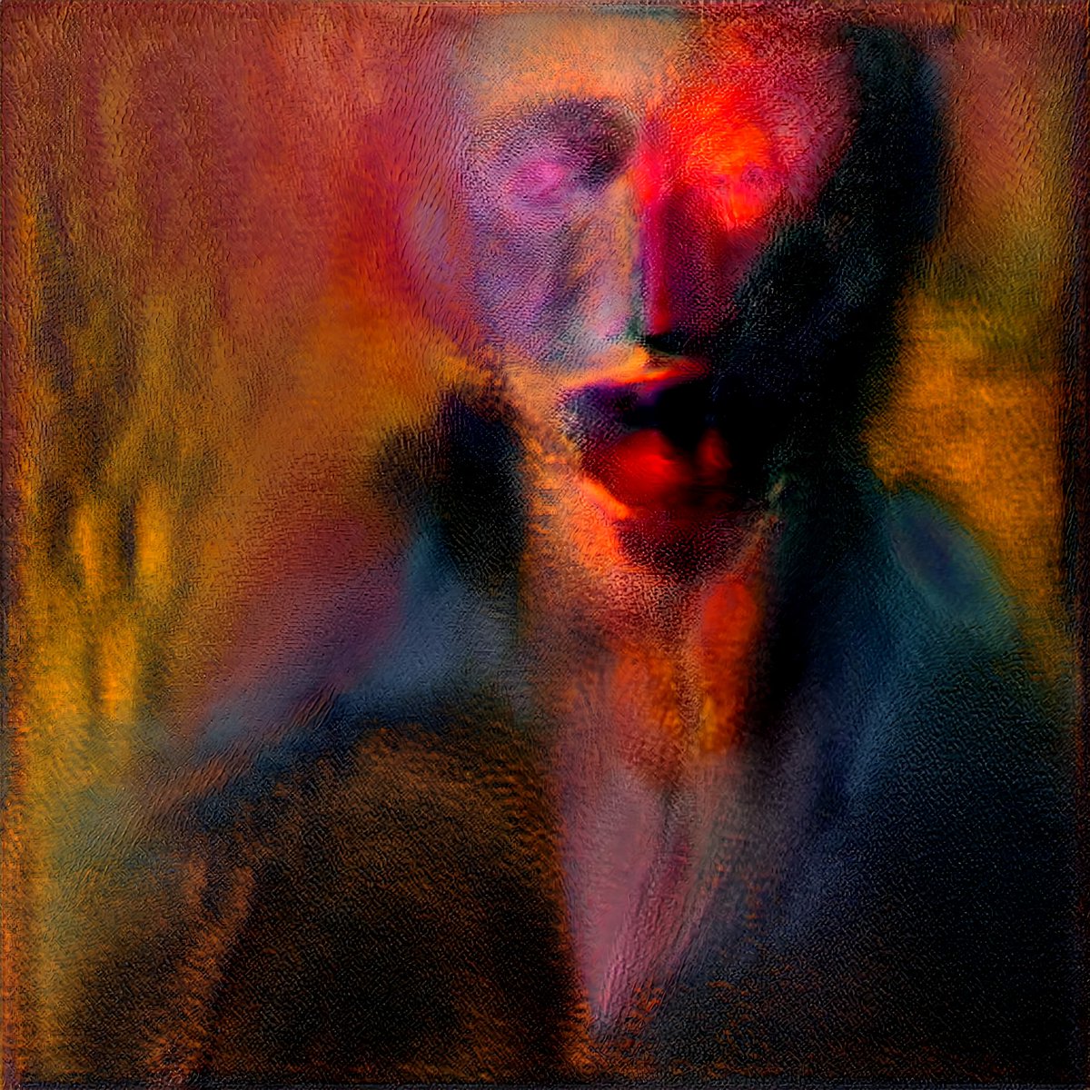 phosphor's tweet photo. new 1/1 🫀

they wander like the lost neurons in the brain✴️
-
mutant 084 Benedict https://t.co/q6pfEUZz9y

#hicetnunc #hicetnunc2000 #NFTCommunity #CleanNFT #Tezos #xtz #nfts #cryptoart https://t.co/ODu908G2cO