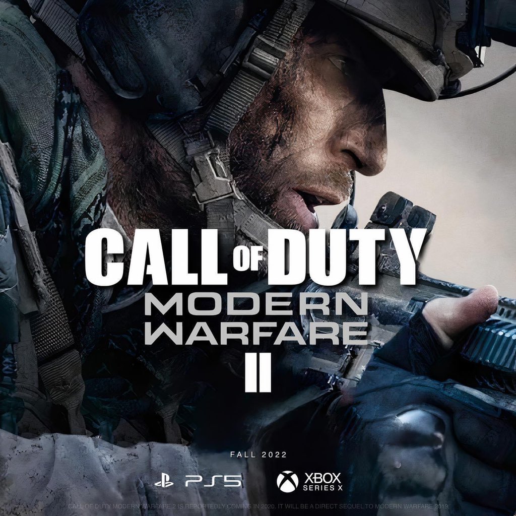 xhitune's tweet image. Is this fake? #cod2022