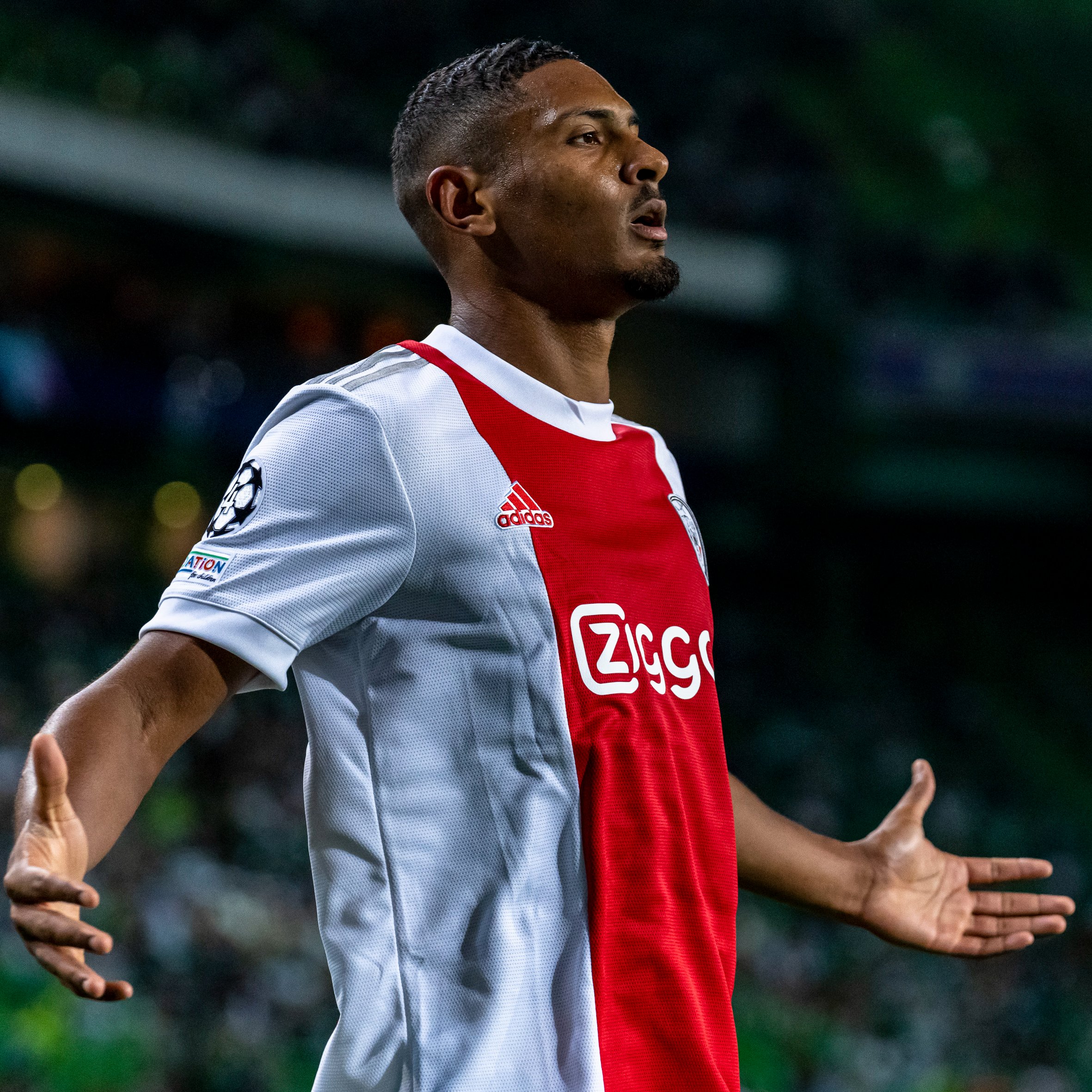 uefa champions league on twitter players to score four goals on their champions league debut sebastien haller 2021 22 marco van basten 1992 93 ucl https t co rb7abiazae twitter