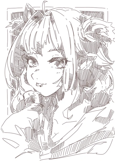 #ホロ妄想埋め立て地

ココナちゃんちょっと成長した図 