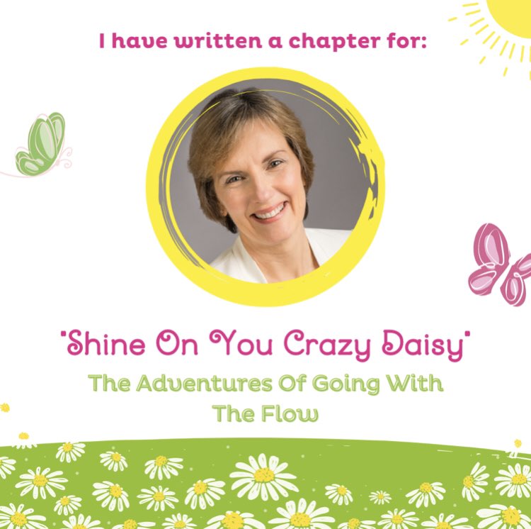 Lynda_Fussell's tweet image. Todays news is … my chapter is in Book 2 due to be released on 7 October 🙌 #shineonyoucrazydaisy #flowacademy #writing #author