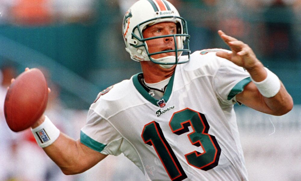 Happy Birthday to the iconic Dan Marino!  