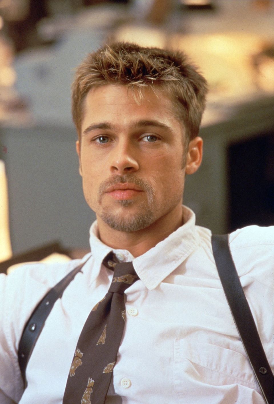 Brad pitt se7en deals
