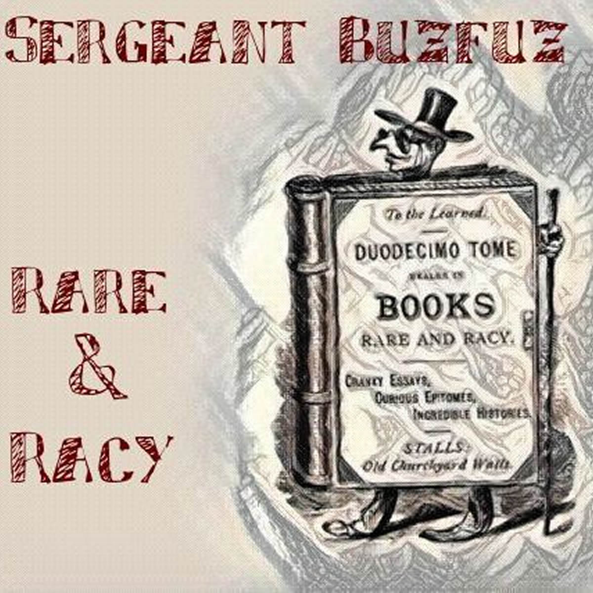 Thank you @KracRadio (Montreal) for recently adding #SergeantBuzfuz to their musical bank, track could be randomly played Monday to Friday between 7pm-8pm BST (2pm-3pm Montreal time). #Radio #promotion