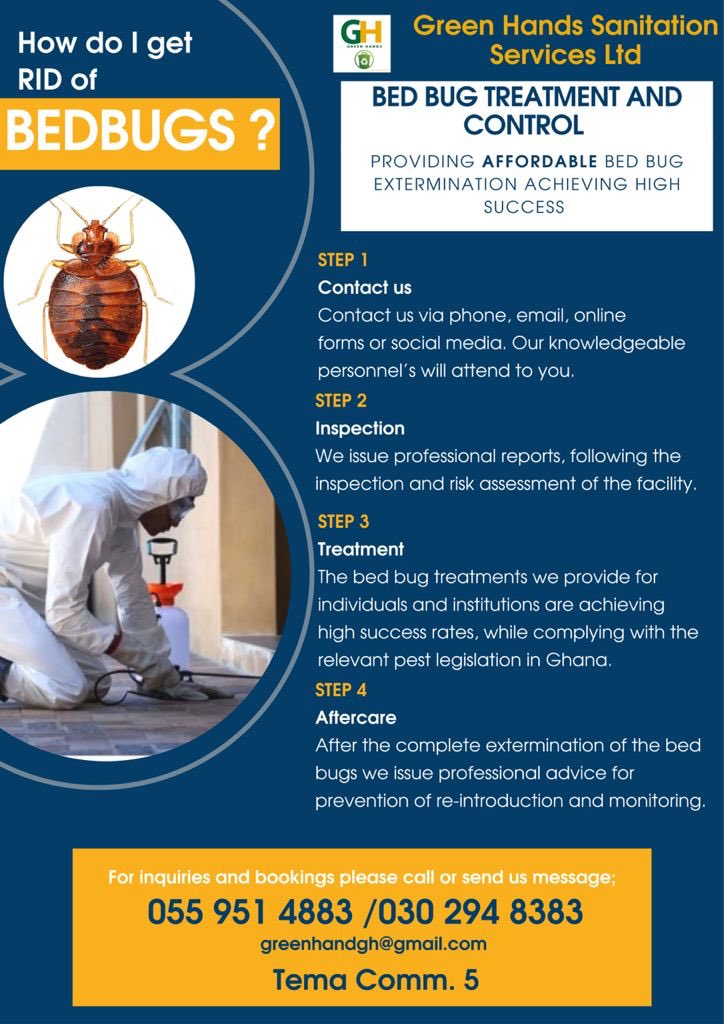 Green Hands Sanitation Services Ltd tweet media