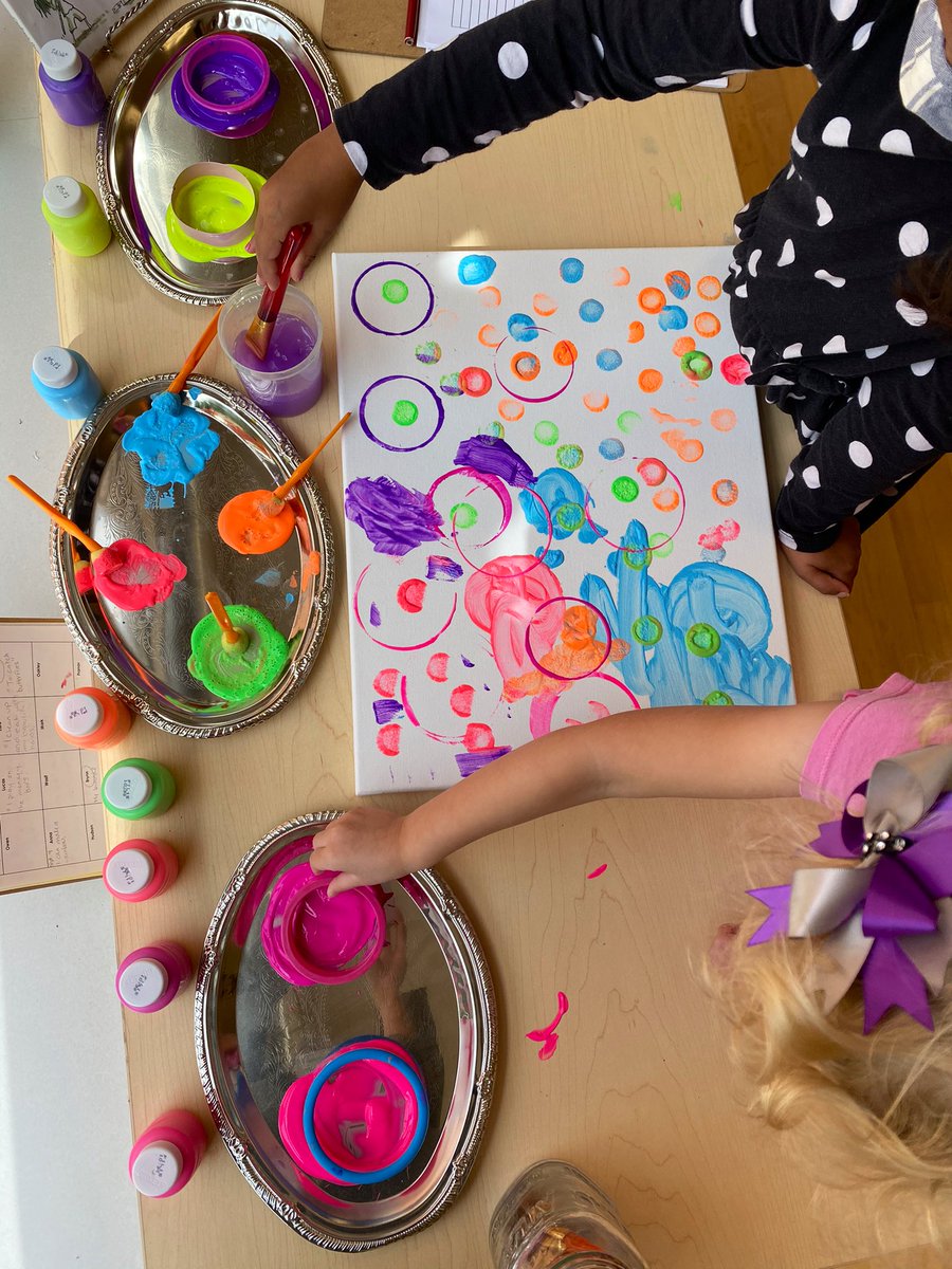 msnormoresclass's tweet photo. We made our mark on International Dot Day! https://t.co/oNSs6vEWGj