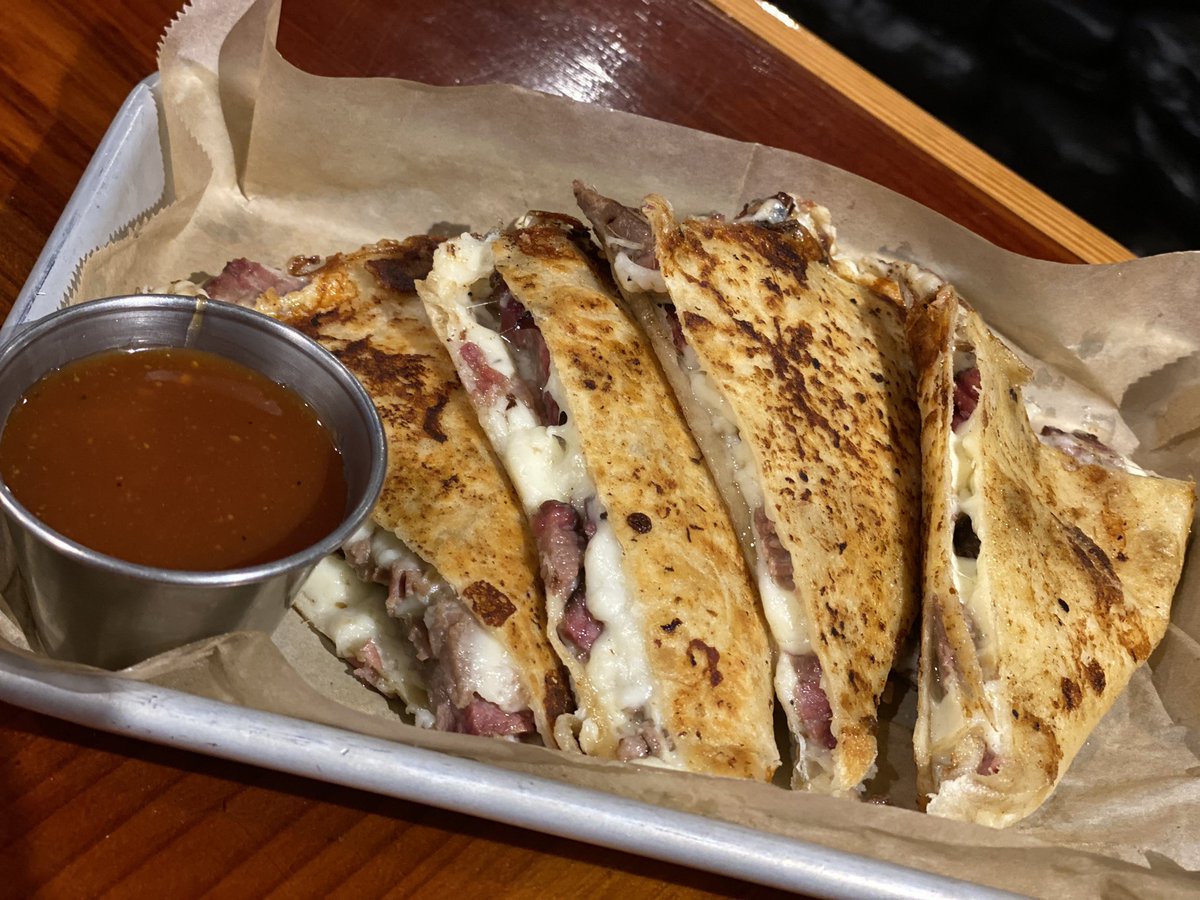 Oh Y’all… If You Haven’t Had a J.D.’s Brisket Quesadilla - You Have Not Lived !! J.D.’s Customers Could Talk about these for Days !!
Tomorrow Only at the Woodstock Store