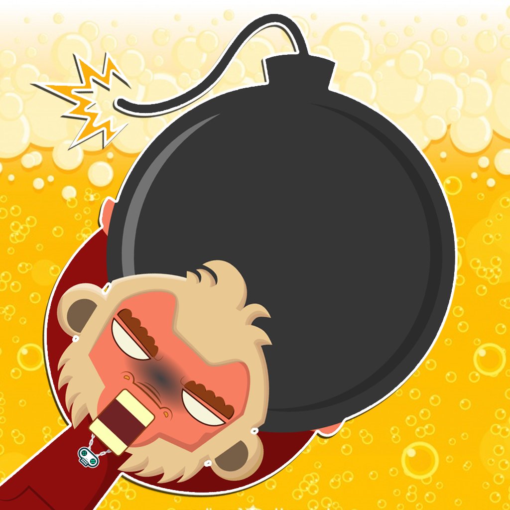BombaDrink's tweet photo. Transforma tu smartphone en una Bomba!
Responde rápidamente antes que explote en tus manos.
El mejor juego para beber para smartphones. Descárgalo ya! 
#Android Bomba Drink 
#iOS Party Bomb
#FiestasPatrias2021 #fiestaspatriaschile #fiestaspatriasmexico #mespatrio #15DeSeptiembre https://t.co/DdJ7GFvL9a