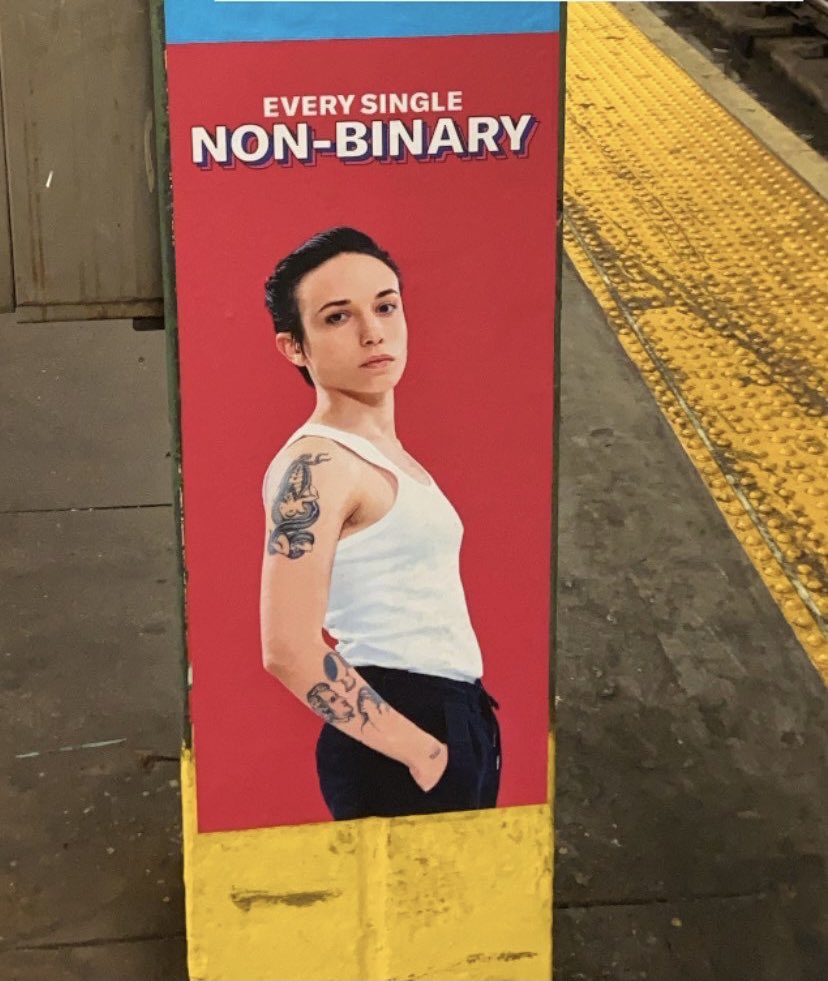 every single non binary what <a href="/okcupid/">OkCupid</a>
