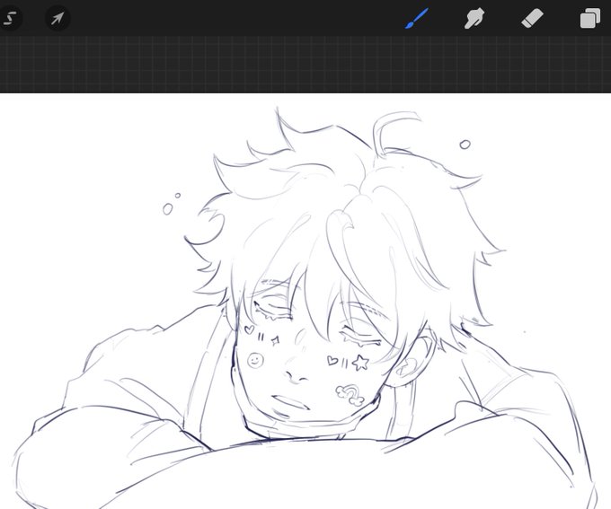 chongyun baby boy zzz 