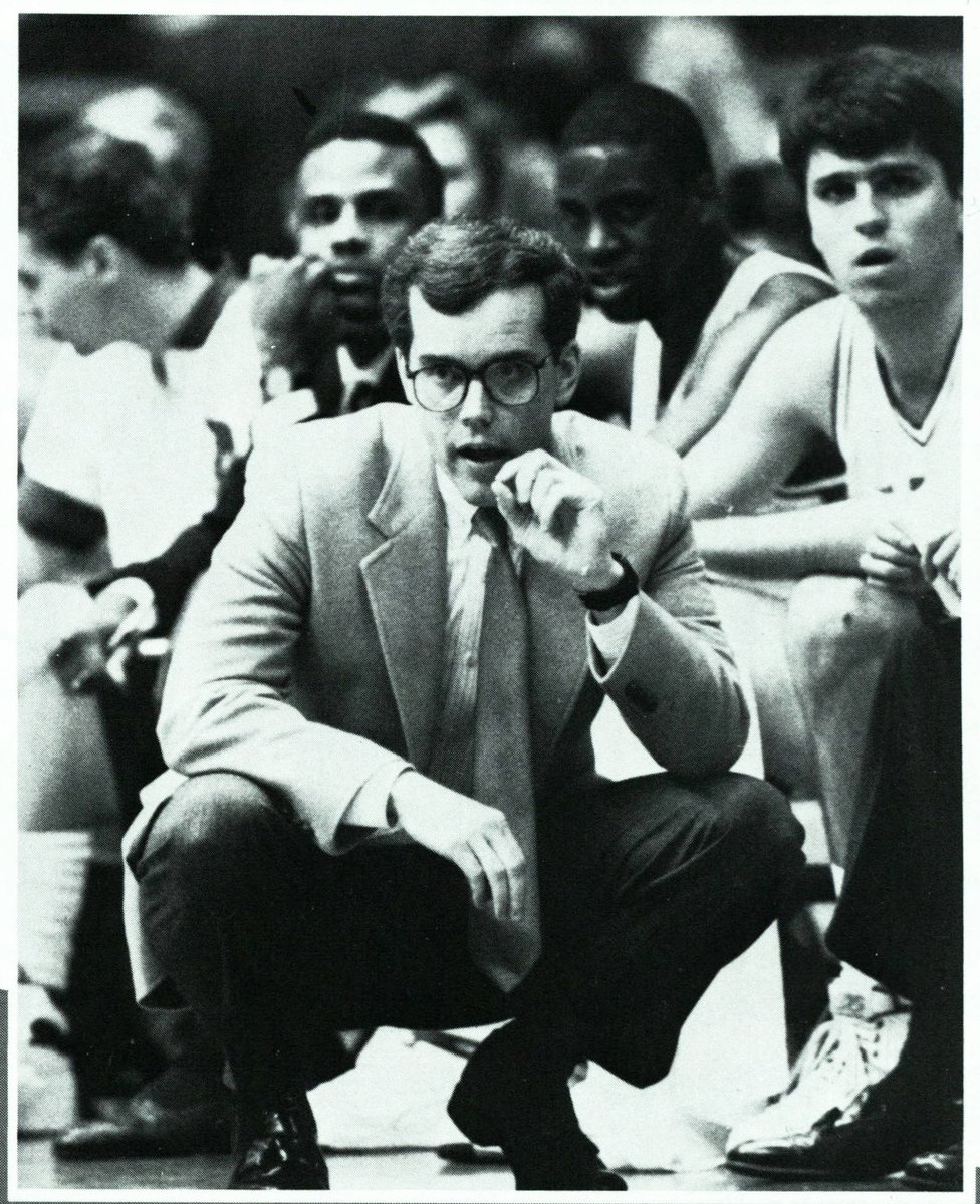 BigBubba74's tweet photo. Ray Meyer won big at #DePaul Joey had some damn good years. Then Pat Kennedy. A+ recruiter. Shit coach. DL (Twice) Moving on, Jerry Wainwright , Oliver Purcell. NONE of them could sustain and duplicate what Ray/Joey did. Imo I think Coach Stubbs can and will. We r in good hands https://t.co/BNBpnMlbLv