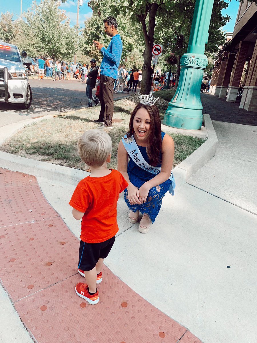 Miss Indiana’s Teen tweet media