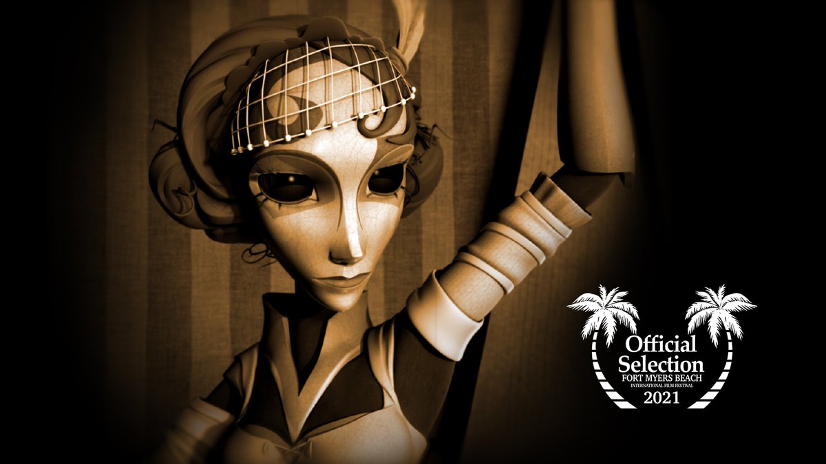 TCrabStudios's tweet photo. If our Florida Gulf Coast supporters would like to see #TheMechanicalDancer in person this Friday night, the 
@fmbifilmfest is the place to be!  More details and a link to tickets in the events section of our site: https://t.co/e7wFrzQYX2 https://t.co/wRMDTI2w4x