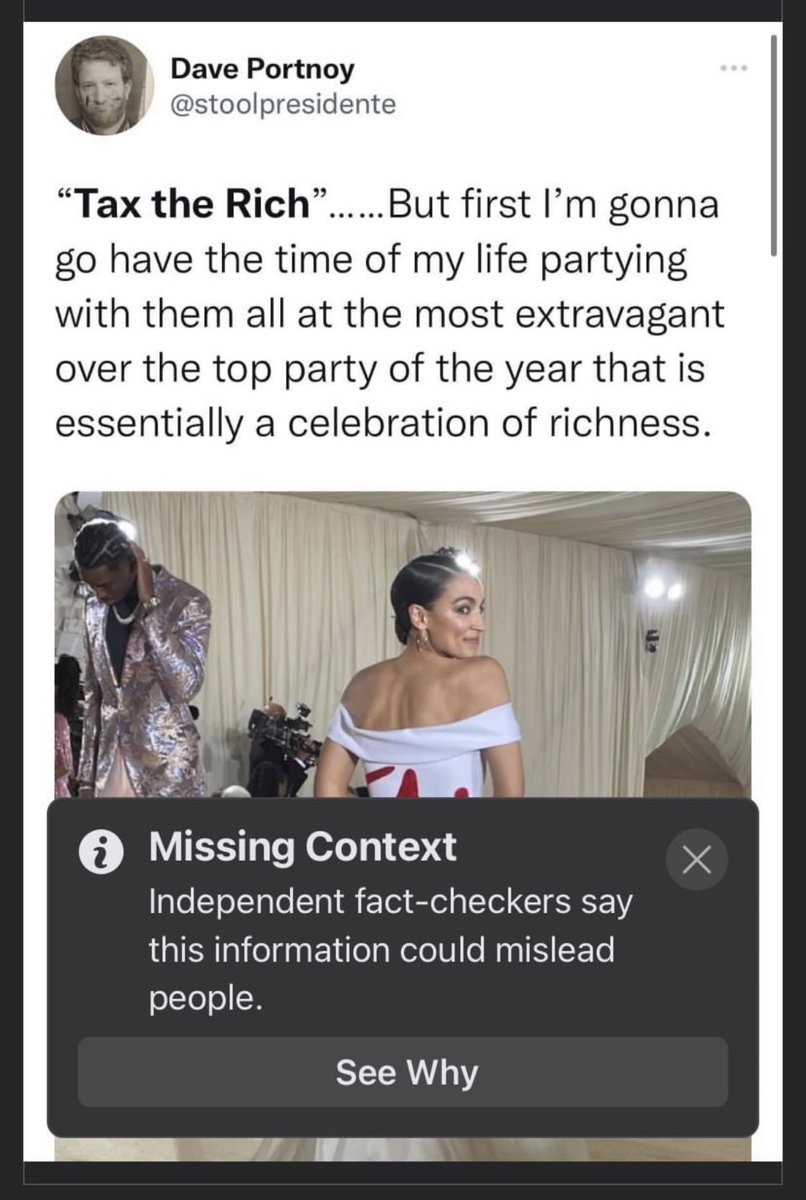 stoolpresidente's tweet image. What?