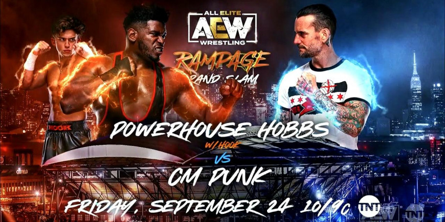 Otra semana en AEW Rampage.