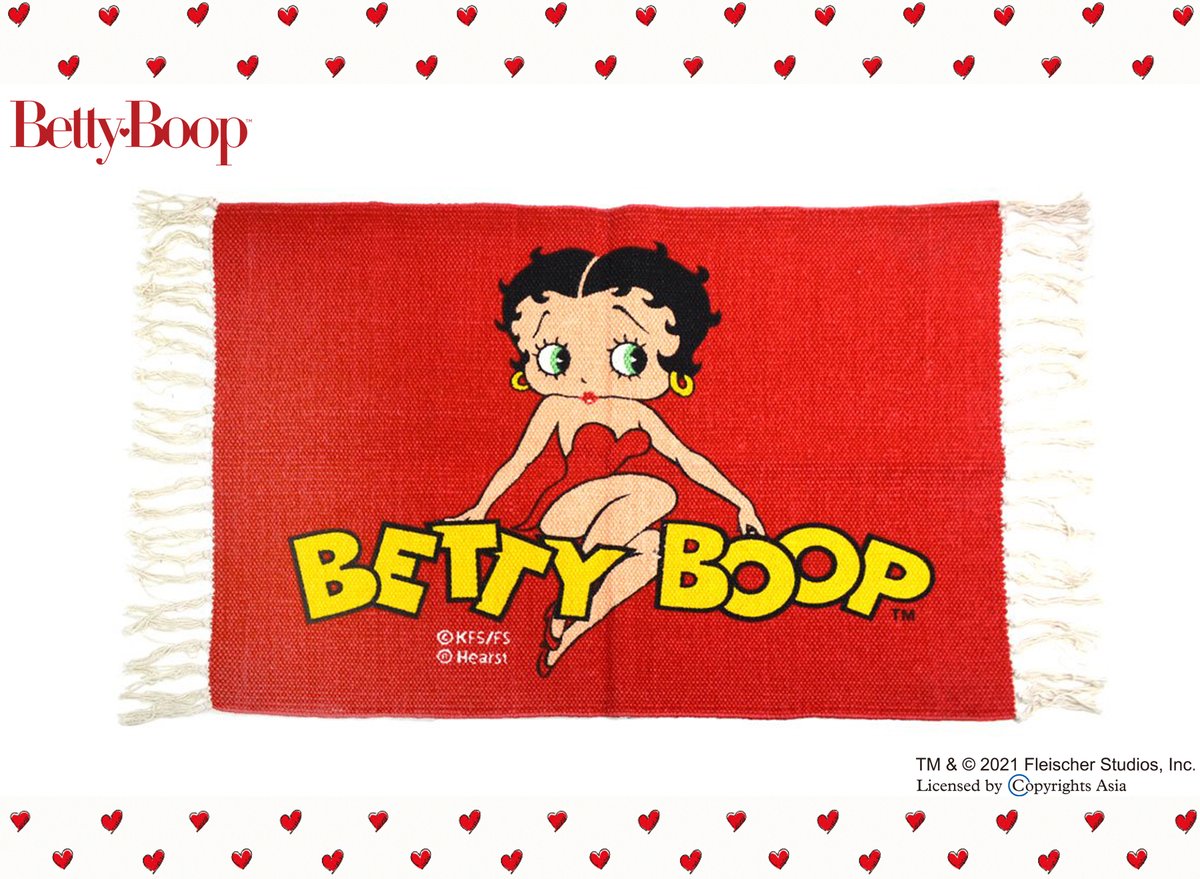 ベティーブープジャパン Bettyboopjapan توییتر