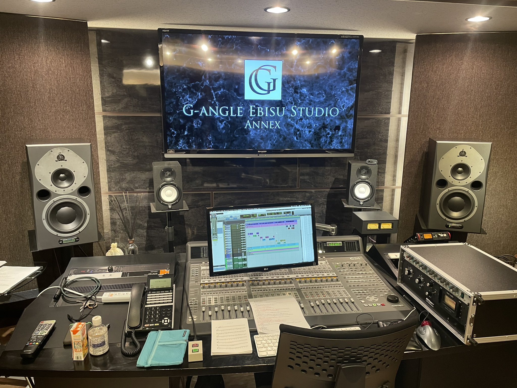 ジーアングルスタジオ 公式 Gangle Studio Twitter