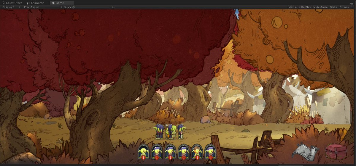 Goblin Stone | Wishlist on Steam tweet media