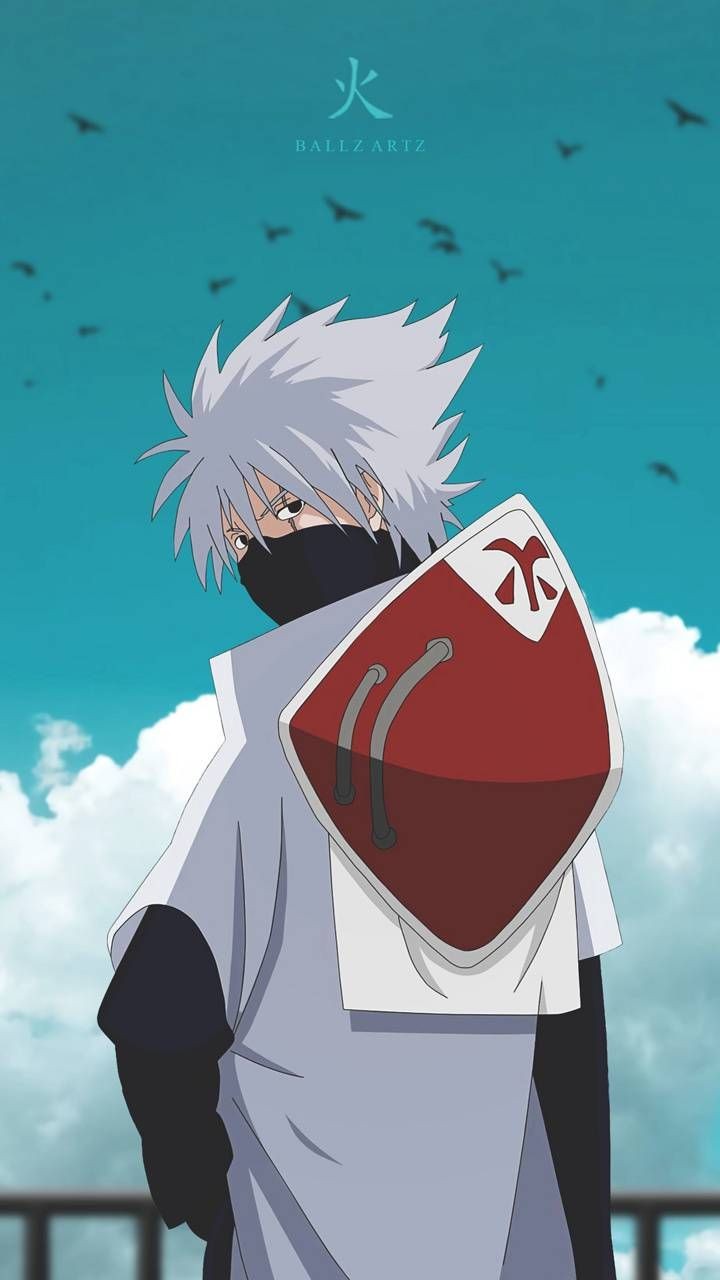 𝑹𝒊𝒌𝒖𝒐𝒅𝒖 - En este perfil amamos a Kakashi Hatake. 💗😍