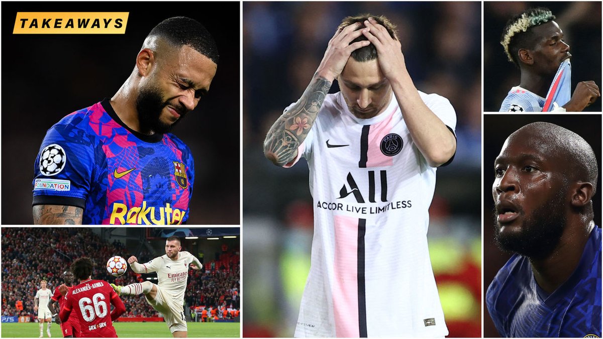 theScore (@thescore) on Twitter photo 10 thoughts from this week's Champions League action. thesco.re/3Aho6fJ
(via <a href="/sportscaddy/">Anthony Lopopolo</a>, <a href="/DanielJRouse/">Daniel Rouse</a>, <a href="/GianlucaNesci/">Gianluca Nesci</a>) 10 thoughts from this week's Champions League action. thesco.re/3Aho6fJ
(via <a href="/sportscaddy/">Anthony Lopopolo</a>, <a href="/DanielJRouse/">Daniel Rouse</a>, <a href="/GianlucaNesci/">Gianluca Nesci</a>)